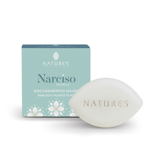 NARCISO NOBILE - tuhý šampon-sprchový gel - narcis a konvalinka