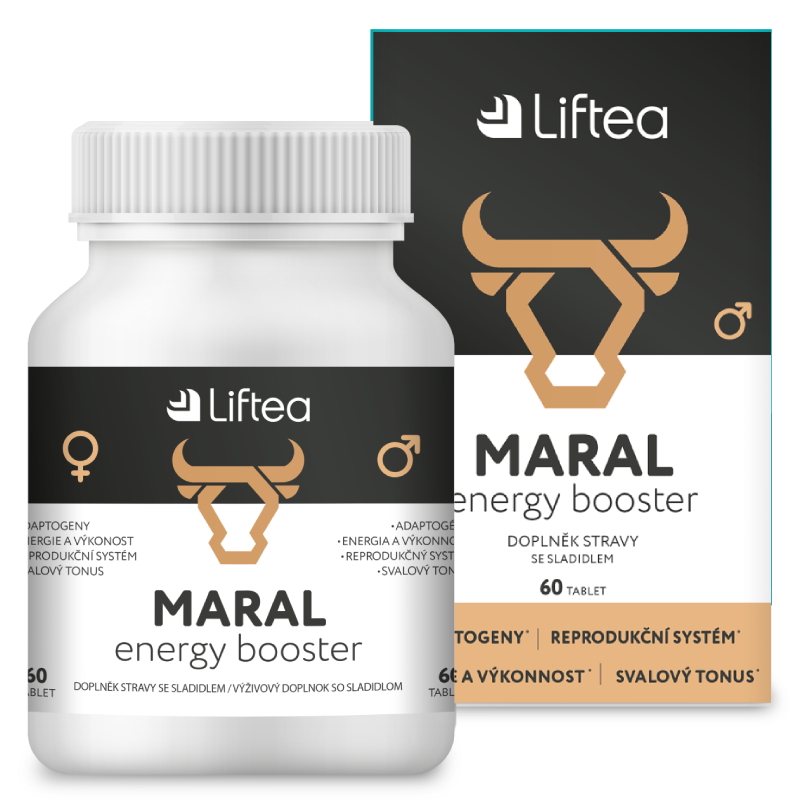 LIFTEA MARAL 60 tab.