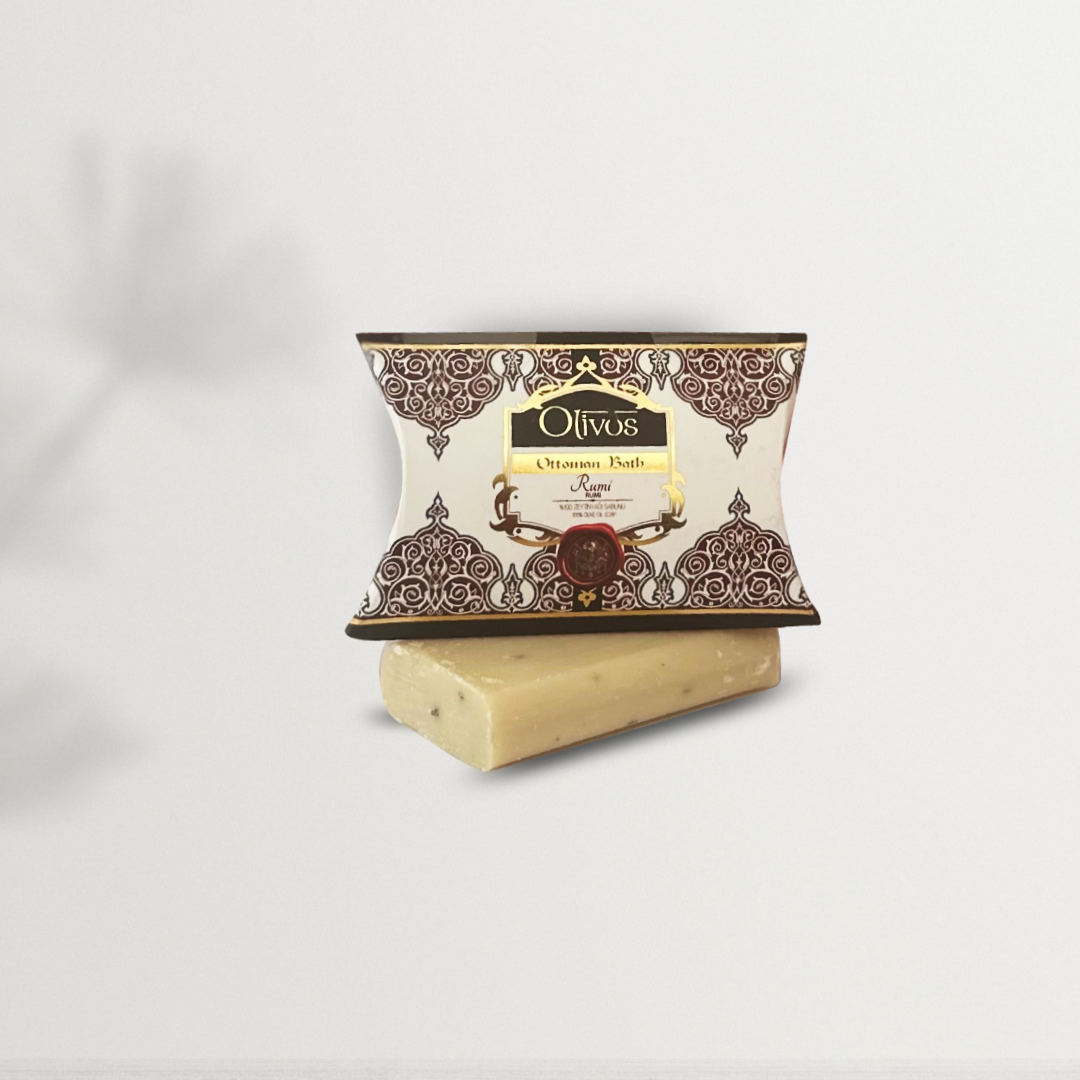 OLIVOS OTTOMAN Luxusn&#237; m&#253;dlo mini RUMI 25 g