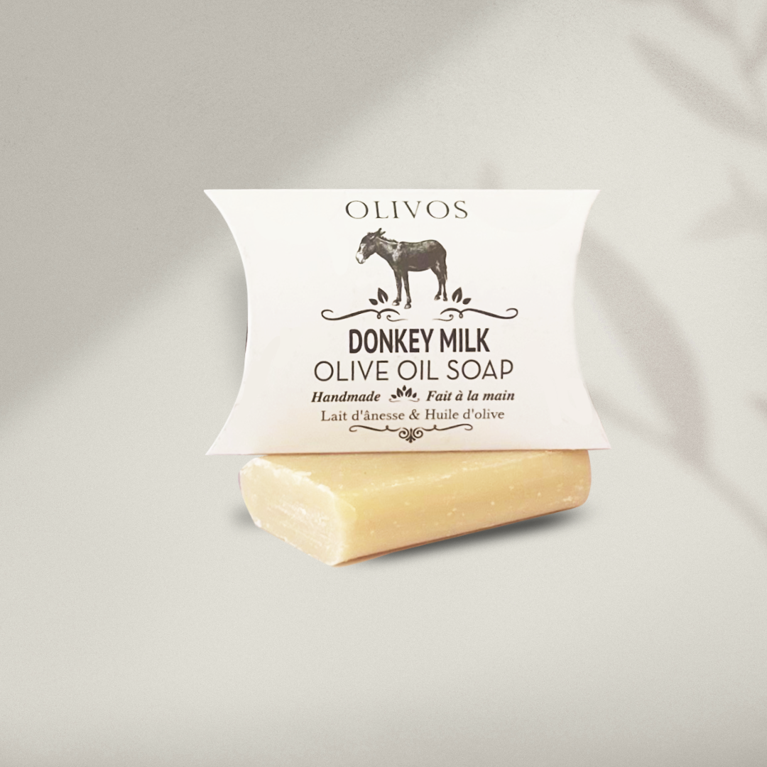 OLIVOS Olivov&#233; m&#253;dlo s osl&#237;m ml&#233;kem 25 g