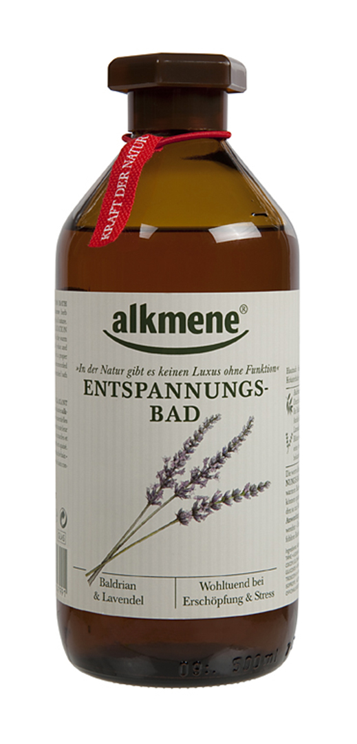 Z-ALKMENE Koupel &quot;Relaxace&quot;  500 ml