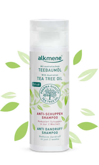 ALKMENE TEA TREE šampon proti lupům  200 ml