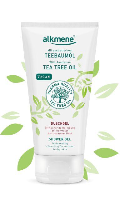 ALKMENE TEA TREE sprchov&#253; gel  200 ml