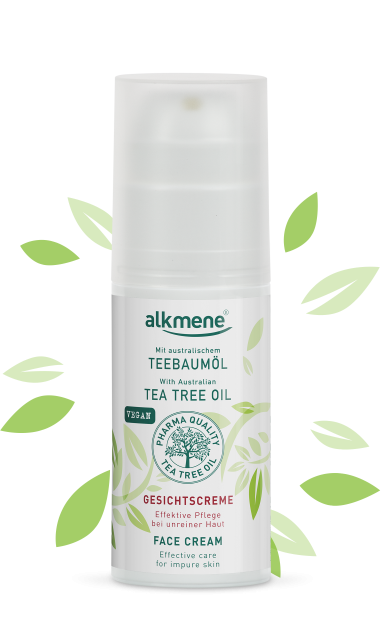 ALKMENE TEA TREE Kr&#233;m na obličej 50 ml