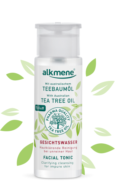ALKMENE TEA TREE Pleťov&#233; tonikum  150 ml