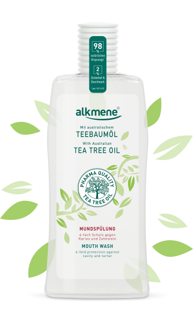 ALKMENE TEA TREE &#218;stn&#237; voda  500 ml