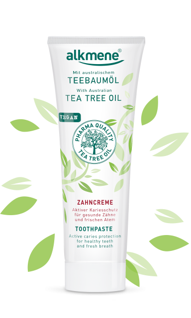 ALKMENE TEA TREE Zubn&#237; pasta 100 ml