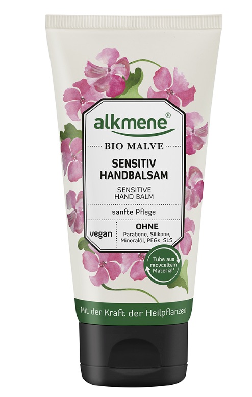 ALKMENE BIO Sensitive Kr&#233;m na ruce - Sl&#233;z 75 ml