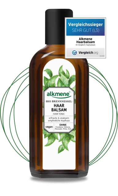 ALKMENE BIO Tonikum na vlasy - Kopřiva 250 ml