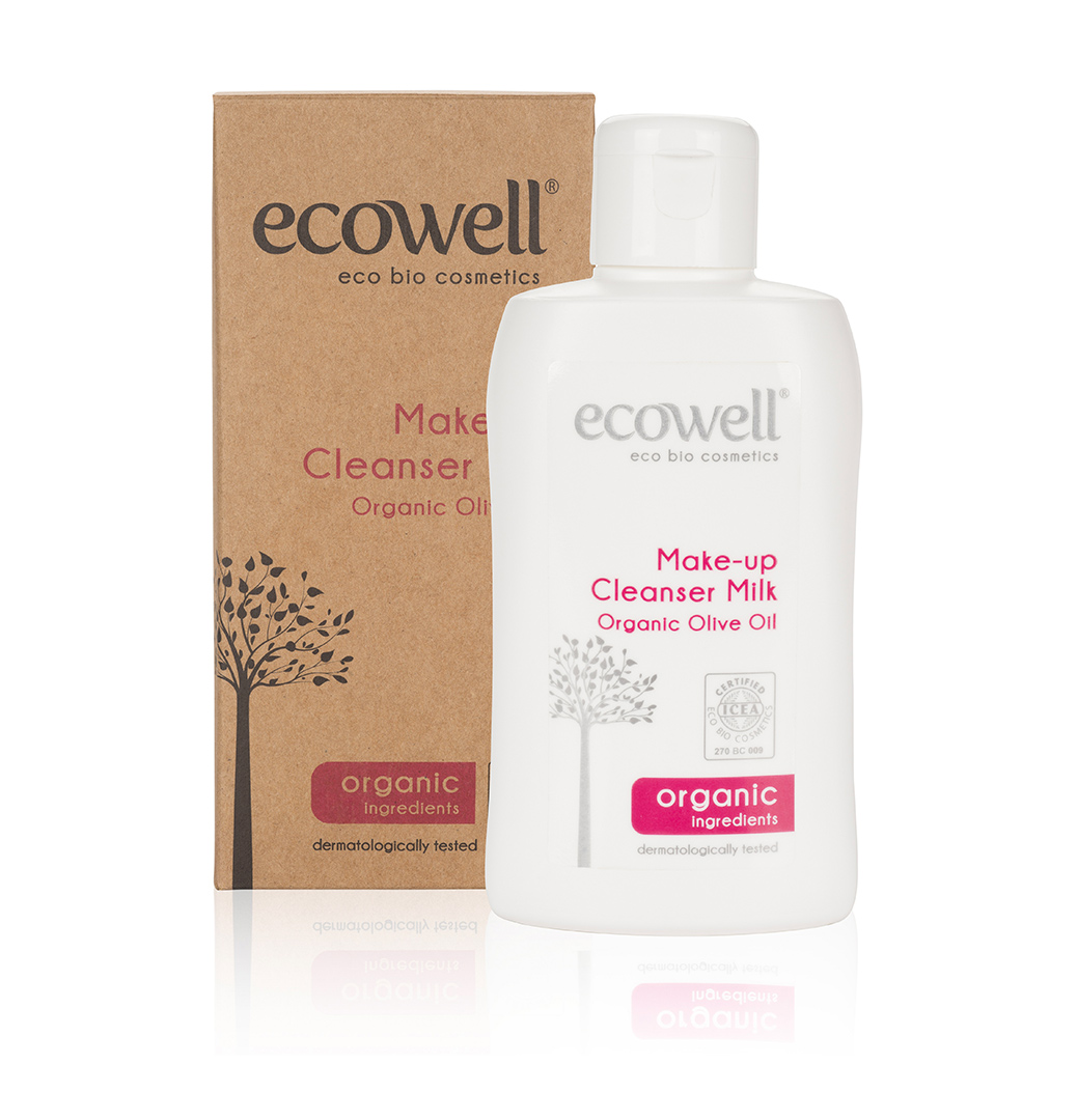 ECOWELL Odličovac&#237; ml&#233;ko BIO 150 ml