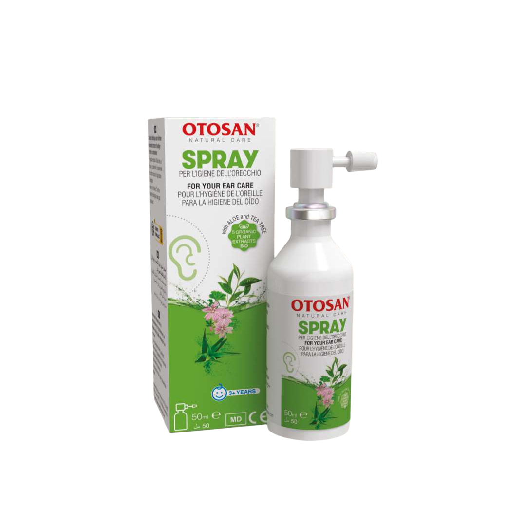 OTOSAN ušn&#237; sprej s BIO extrakty , 50 ml