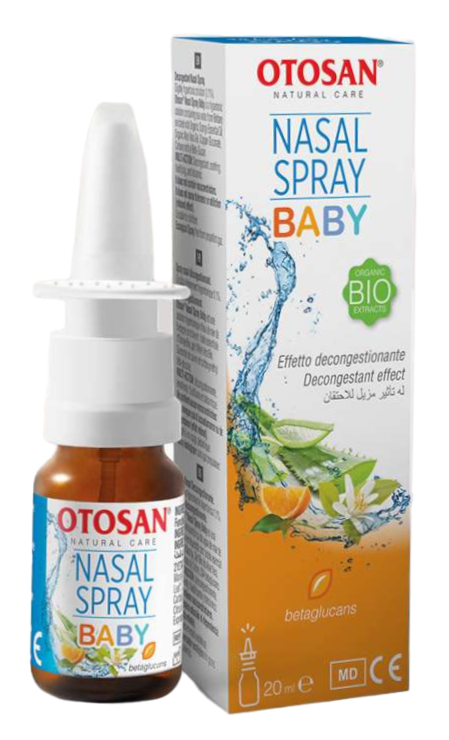 OTOSAN nosn&#237; sprej BABY 1+, 30 ml