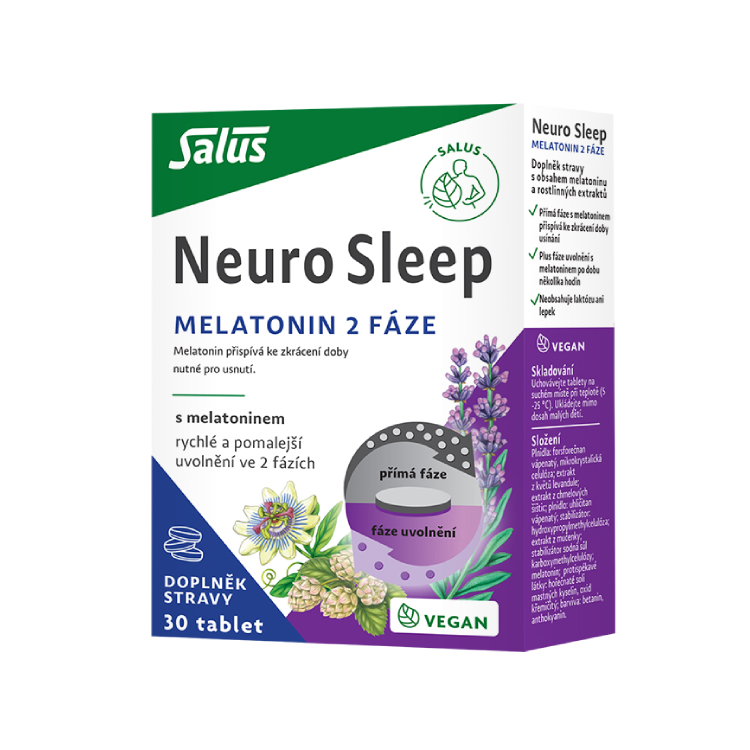 SALUS Neuro Sleep 30 tablet