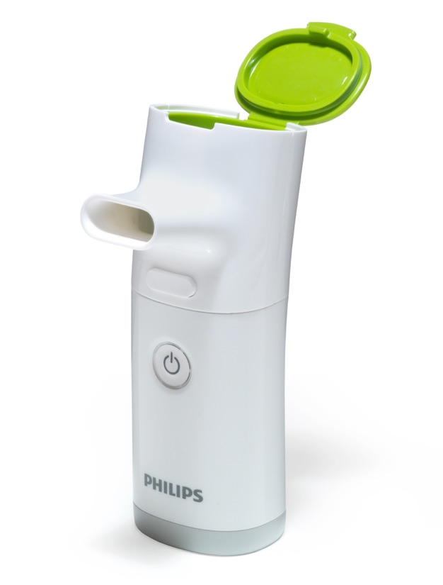 PHILIPS INHAL&#193;TOR InnoSpire GO