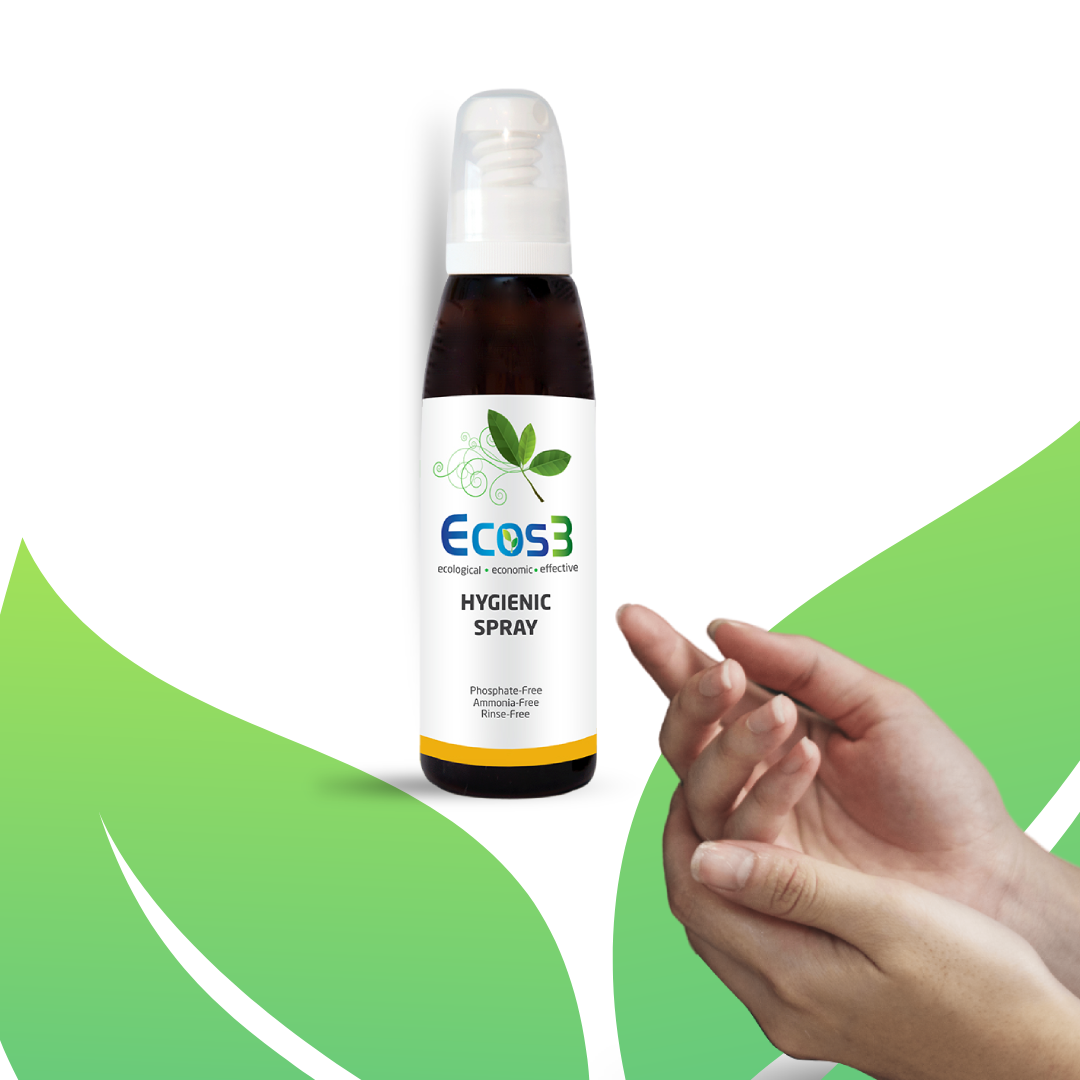 ECOS3 Hygienick&#253; sprej 125 ml