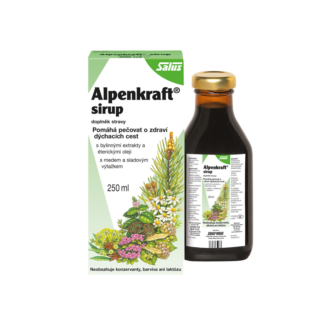 SALUS Alpenkraft 250 ml