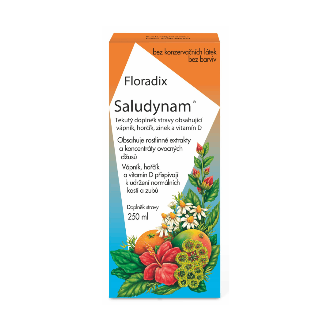 SALUS Saludynam 250 ml