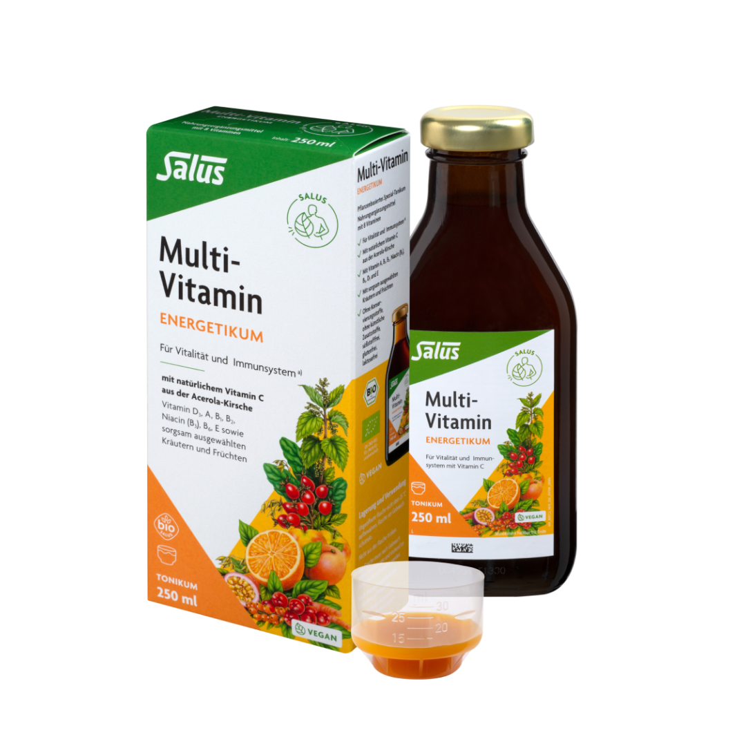 SALUS Bylinn&#233; tonikum Epresat Multivitamin Energeticum 250 ml