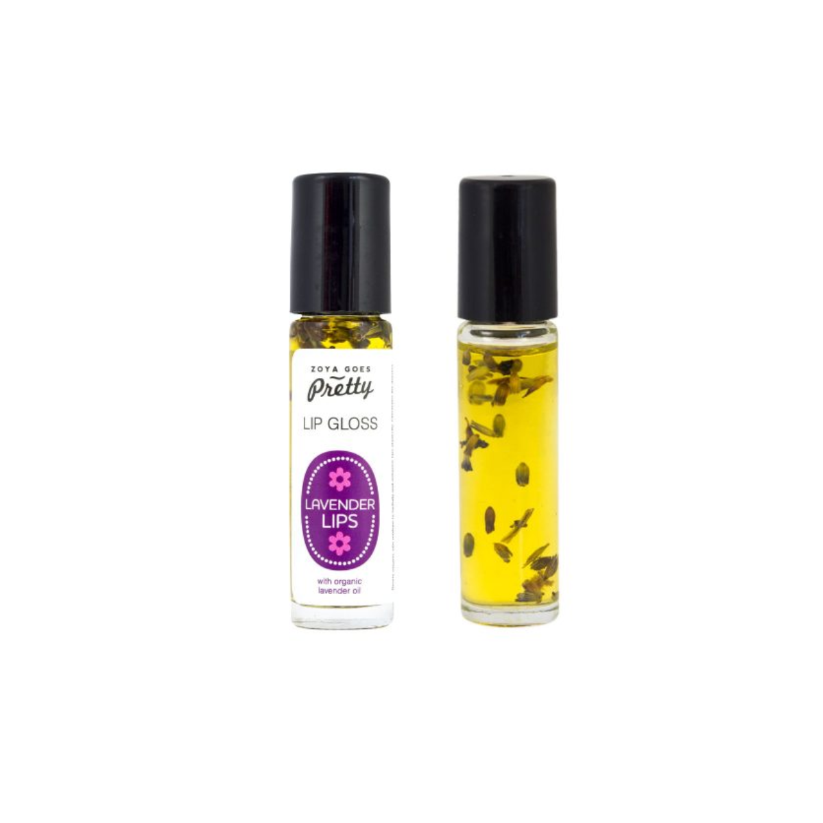 ZGP lesk na rty BIO levandule, 10 ml