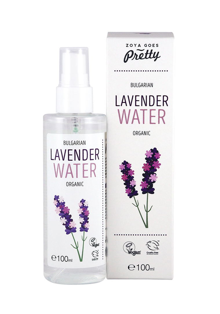ZGP - BIO Levandulov&#225; voda 100 ml - tonikum a čištěn&#237; pro citlivou pleť
