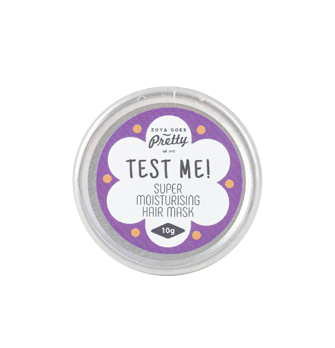 ZGP Super hydratačn&#237; maska na vlasy, mini 10g