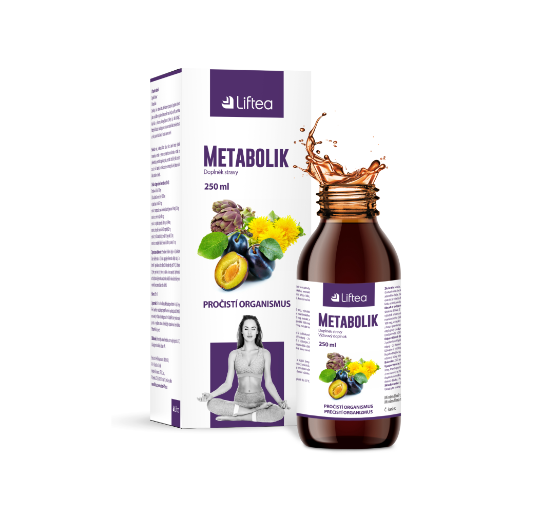 LIFTEA METABOLIK 250 ml