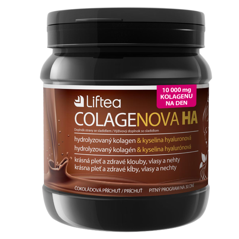 LIFTEA COLAGENOVA ČOKOL&#193;DA 420 g