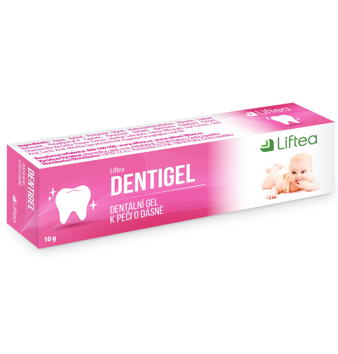 LIFTEA DENTIGEL 10g