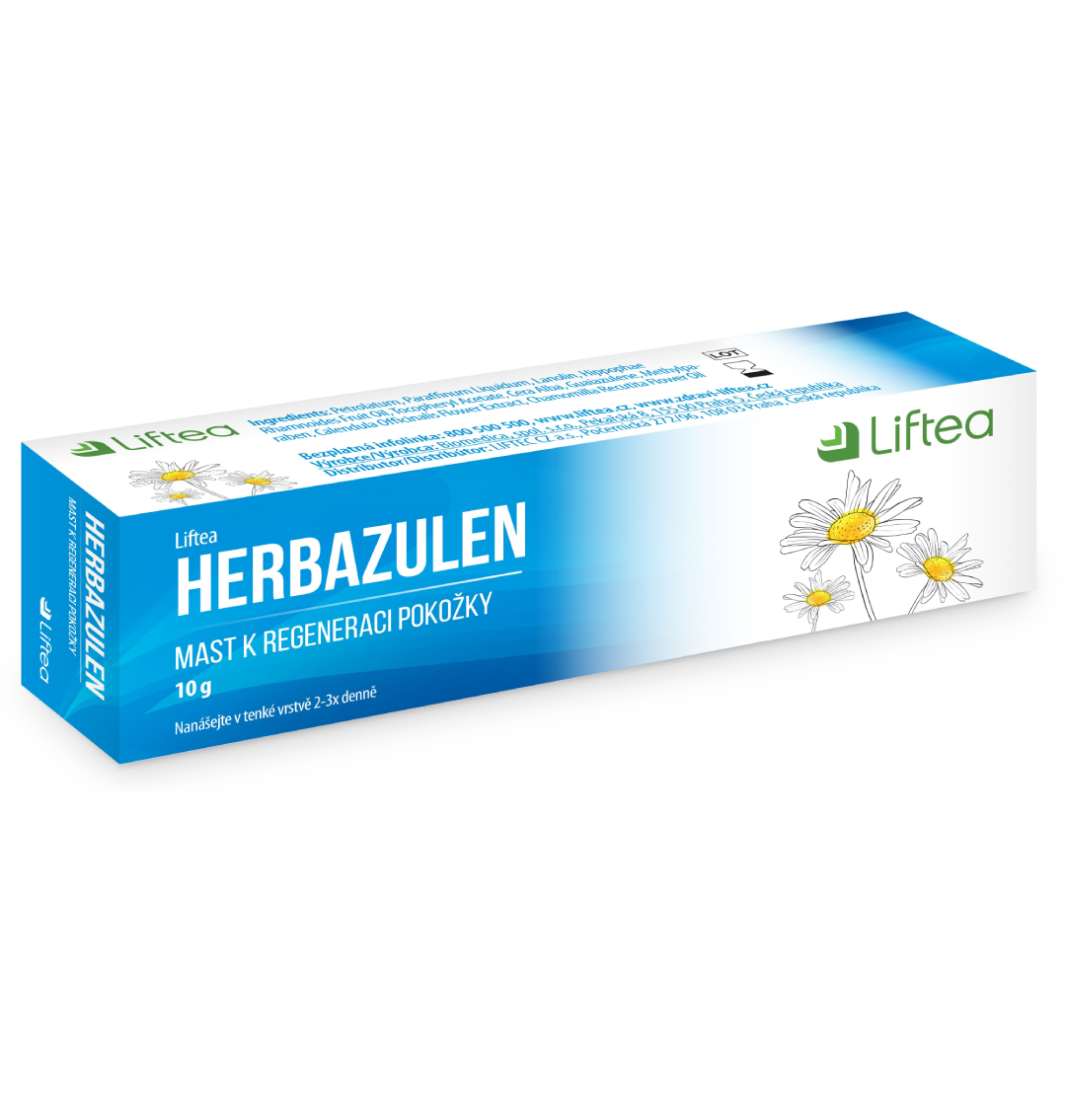 LIFTEA HERBAZULEN 10g