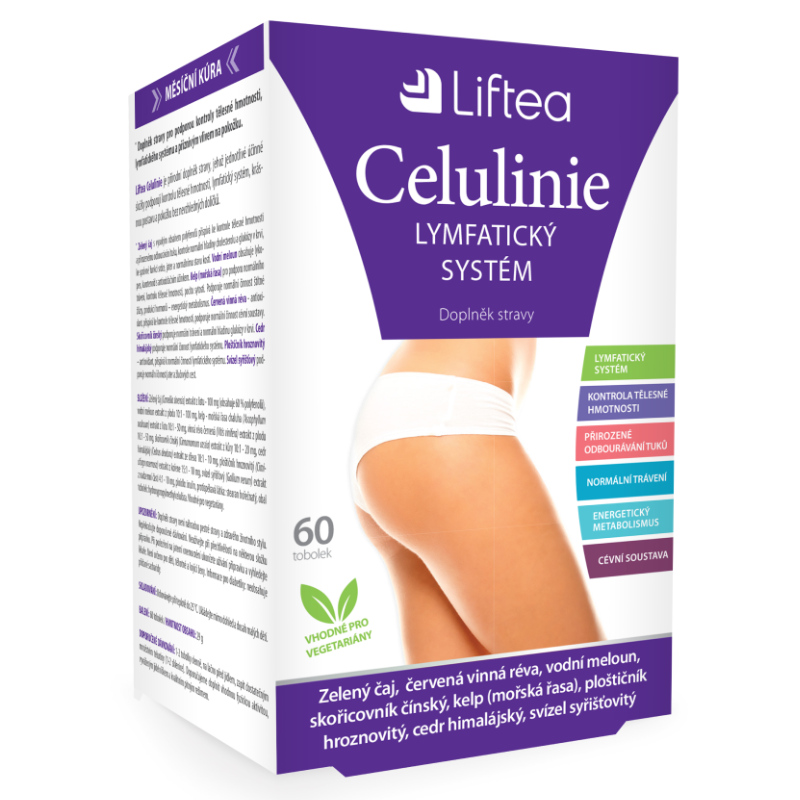 LIFTEA CELULINIE 60 tob.