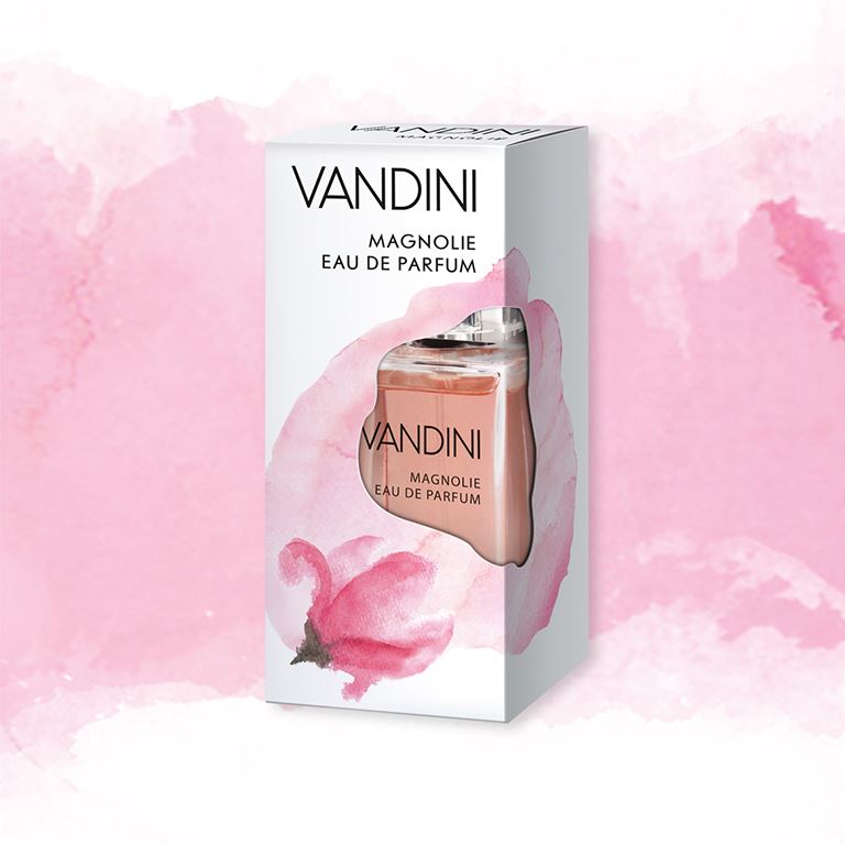 VANDINI HYDRO Parf&#233;mov&#225; voda Magnolie květ 50 ml
