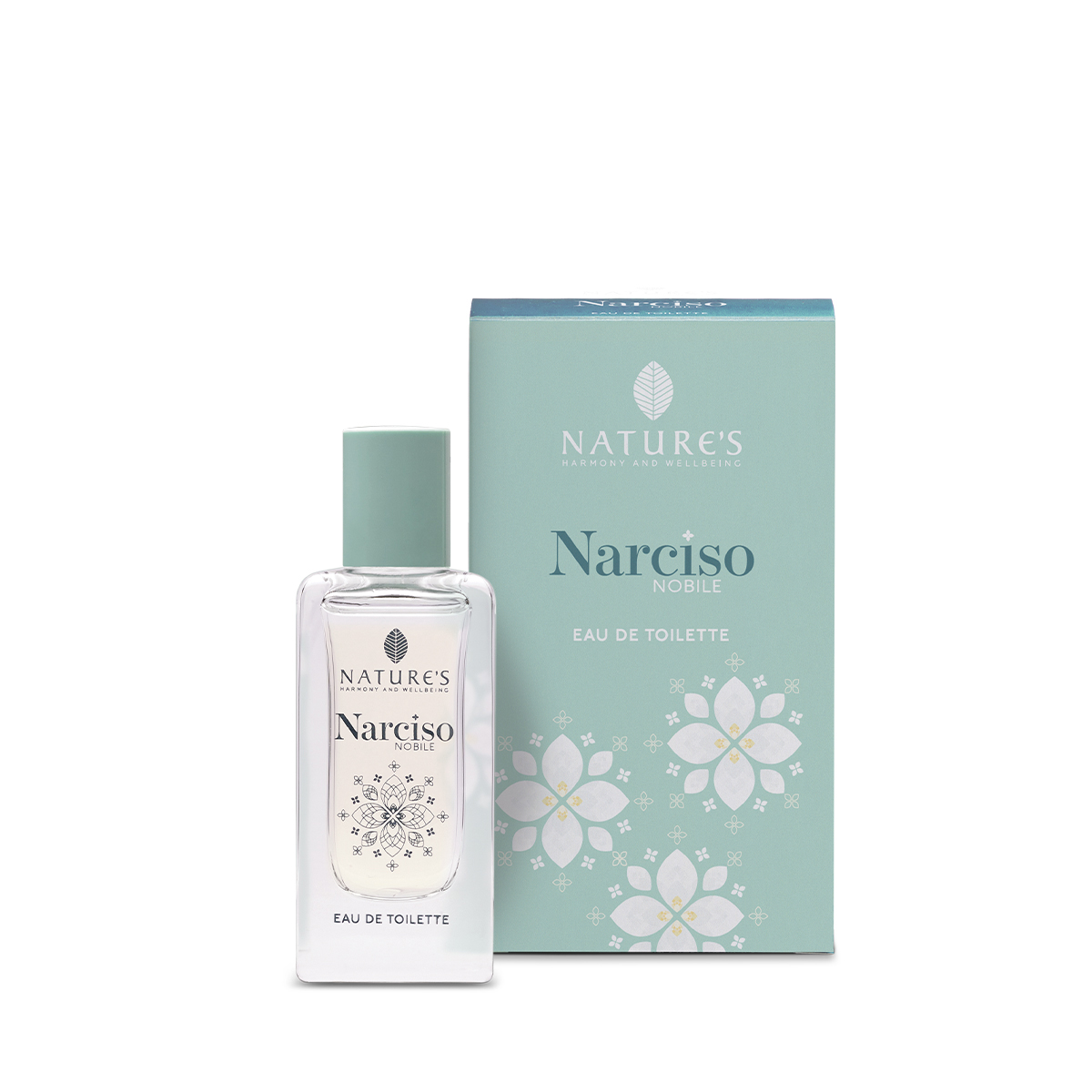 NATURE&#180;s NARCISO NOBILE toaletn&#237; voda - narcis a konvalinka, 50 ml