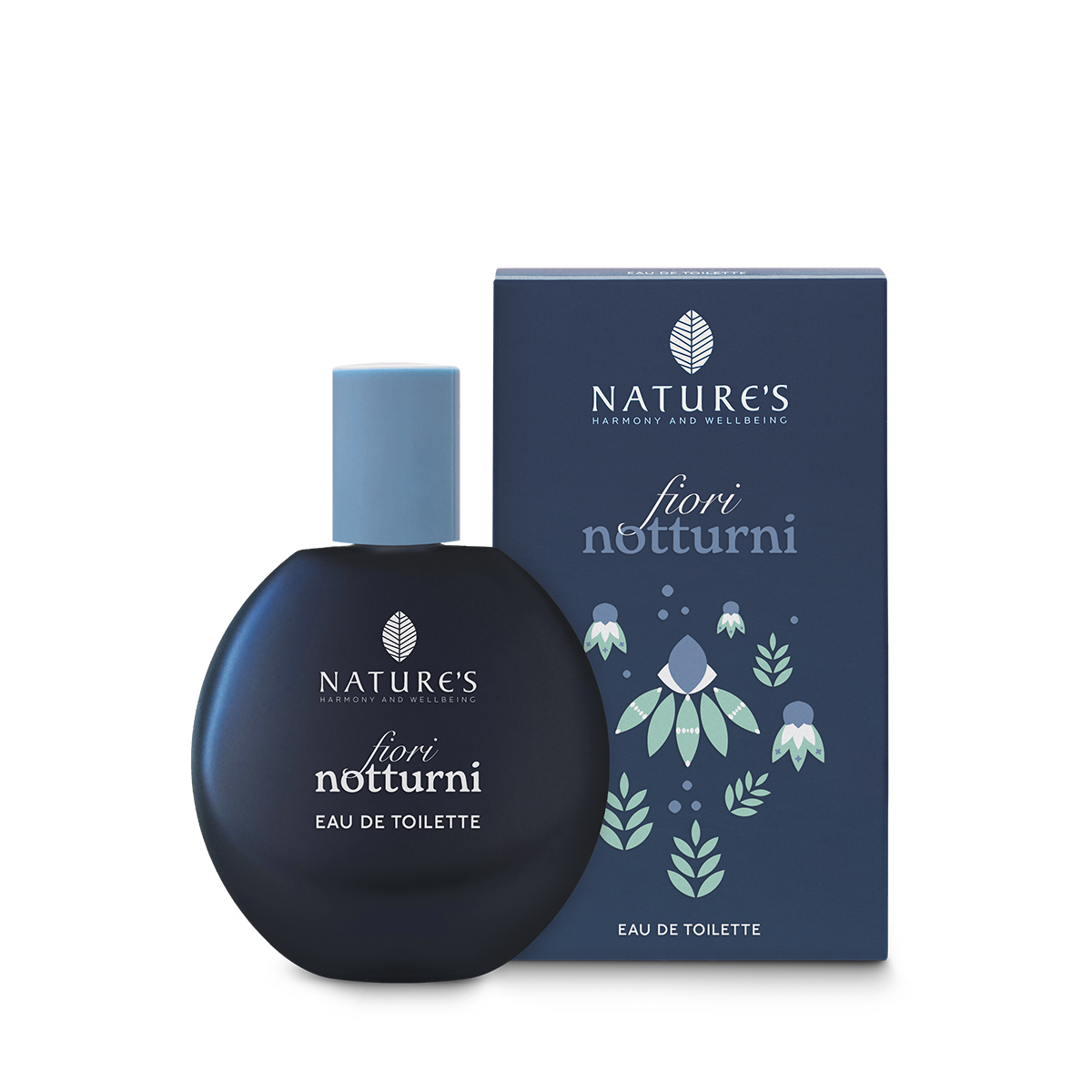 NATURE&#180;s FIORI NOTTURNI toaletn&#237; voda - nočn&#237; květy, 50 ml