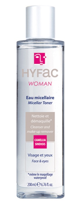 HYFAC WOMAN Micel&#225;rn&#237; tonikum na akn&#233; 200 ml