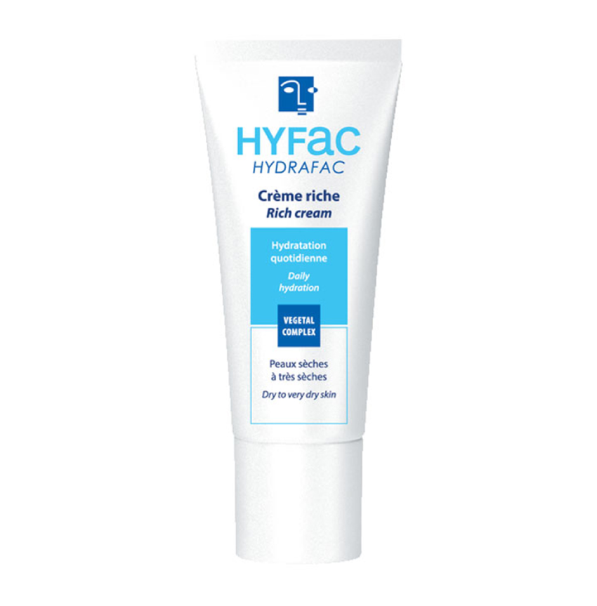 HYDRAFAC V&#253;živn&#253; hydratačn&#237; kr&#233;m pro suchou pleť 40 ml