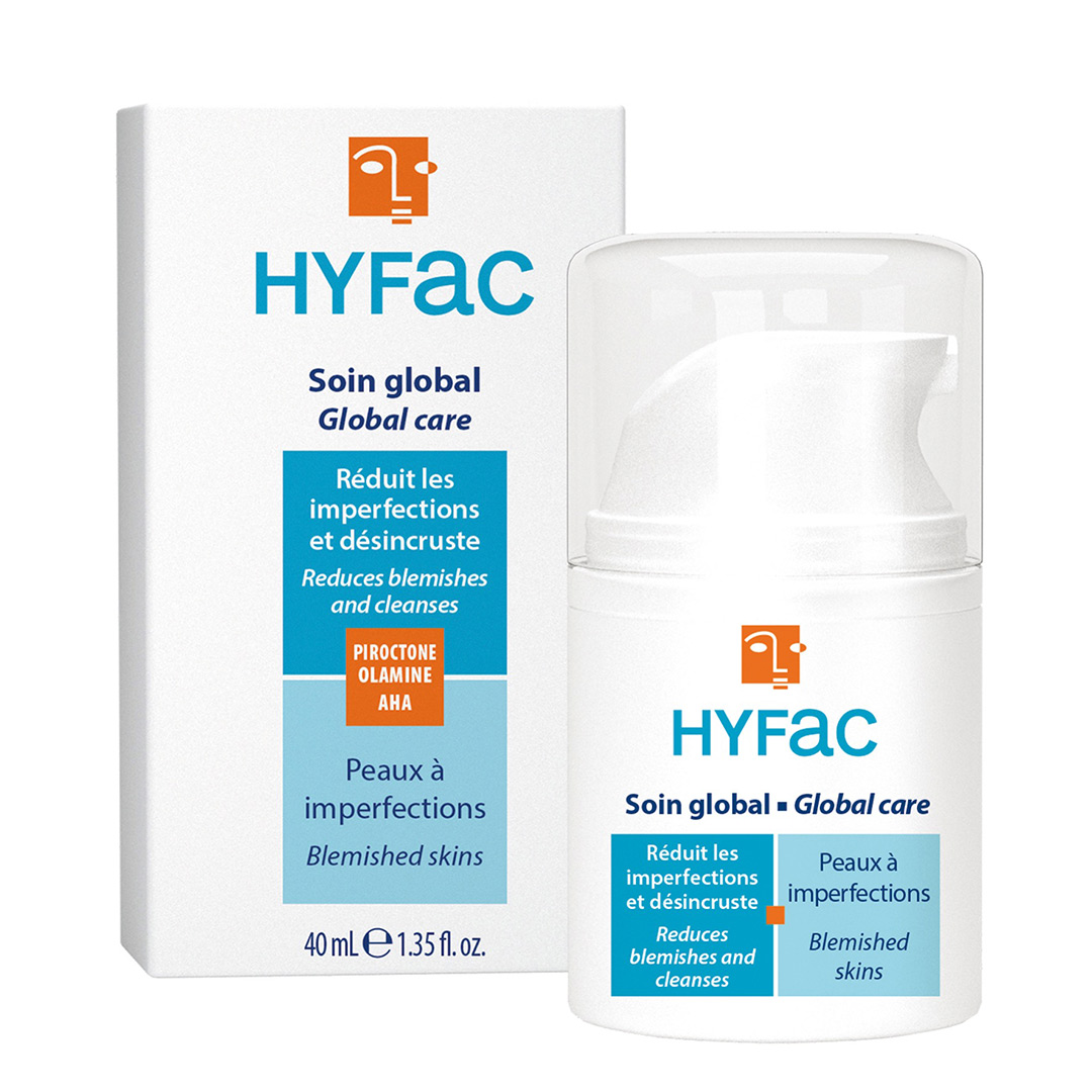 HYFAC GLOBAL - ošetřuj&#237;c&#237; kr&#233;m na akn&#233; 40 ml