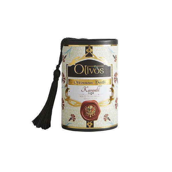 OLIVOS OTTOMAN D&#225;rkov&#253; set m&#253;del KARAFI&#193;T 2x100 g