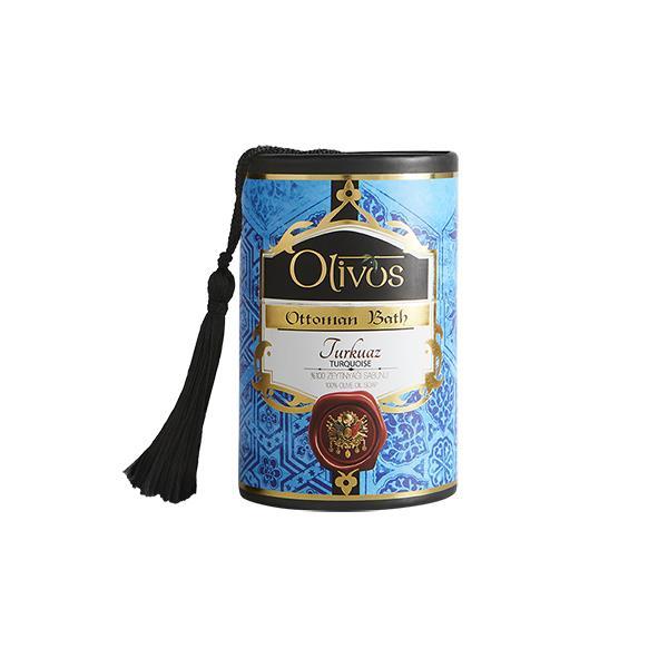 OLIVOS OTTOMAN D&#225;rkov&#253; set m&#253;del TYRKYS 2x100 g