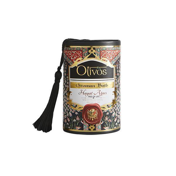 OLIVOS OTTOMAN D&#225;rkov&#253; set m&#253;del STROM ŽIVOTA 2x100 g