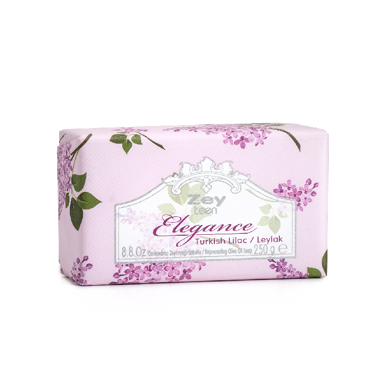 ZEYTEEN ELEGANCE Luxusn&#237; m&#253;dlo - Tureck&#253; šeř&#237;k 250 g