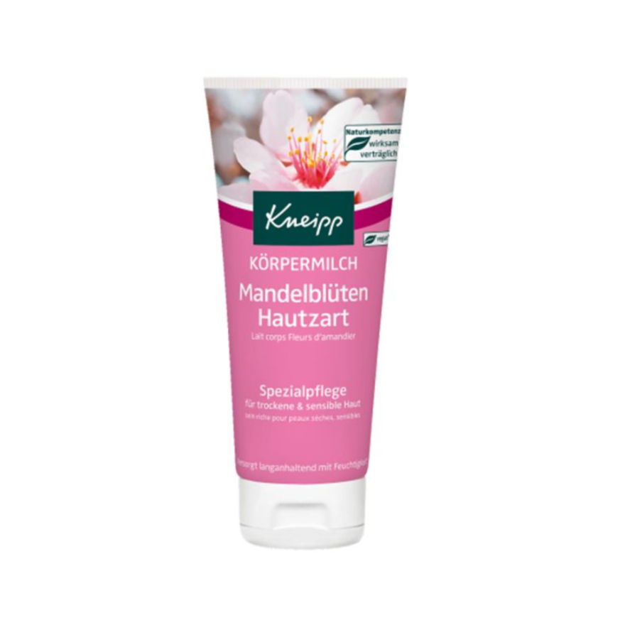 KNEIPP MANDLOV&#201; KVĚTY TĚLOV&#201; ML&#201;KO 200 ml