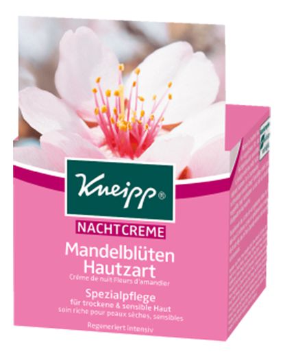 KNEIPP MANDLOV&#201; KVĚTY Nočn&#237; kr&#233;m 50 ml