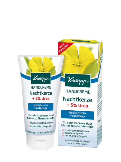 KNEIPP PUPALKA Kr&#233;m na ruce + 5% Urea, 50 ml