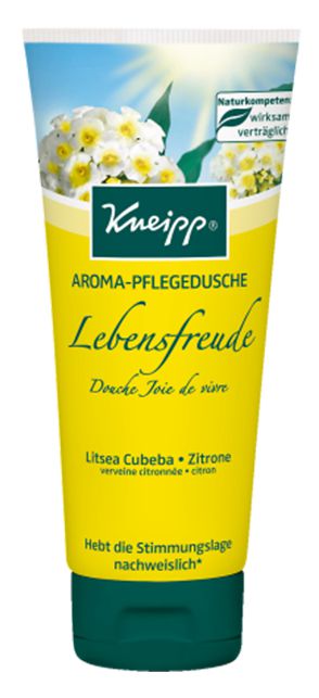 KNEIPP SPRCHOV&#221; BALZ&#193;M litsea cubeba + citron 200ml