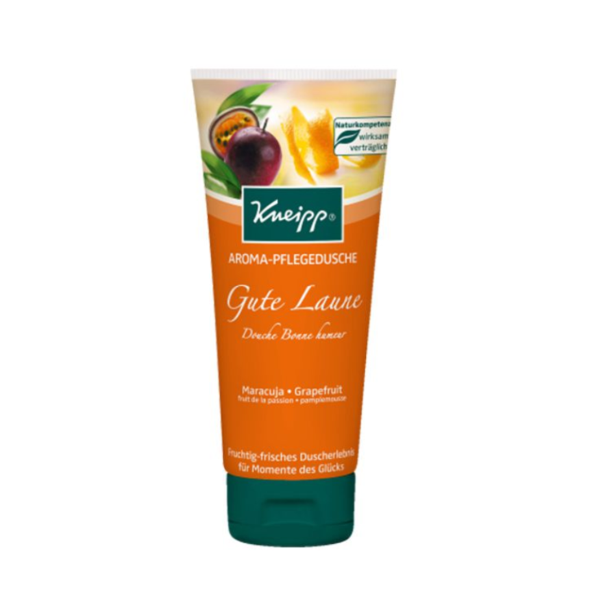 KNEIPP SPRCHOV&#221; BALZ&#193;M maracuja + grapefruit 200ml