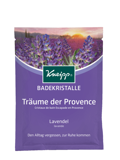 KNEIPP SŮL DO KOUPELE LEVANDULE 60g