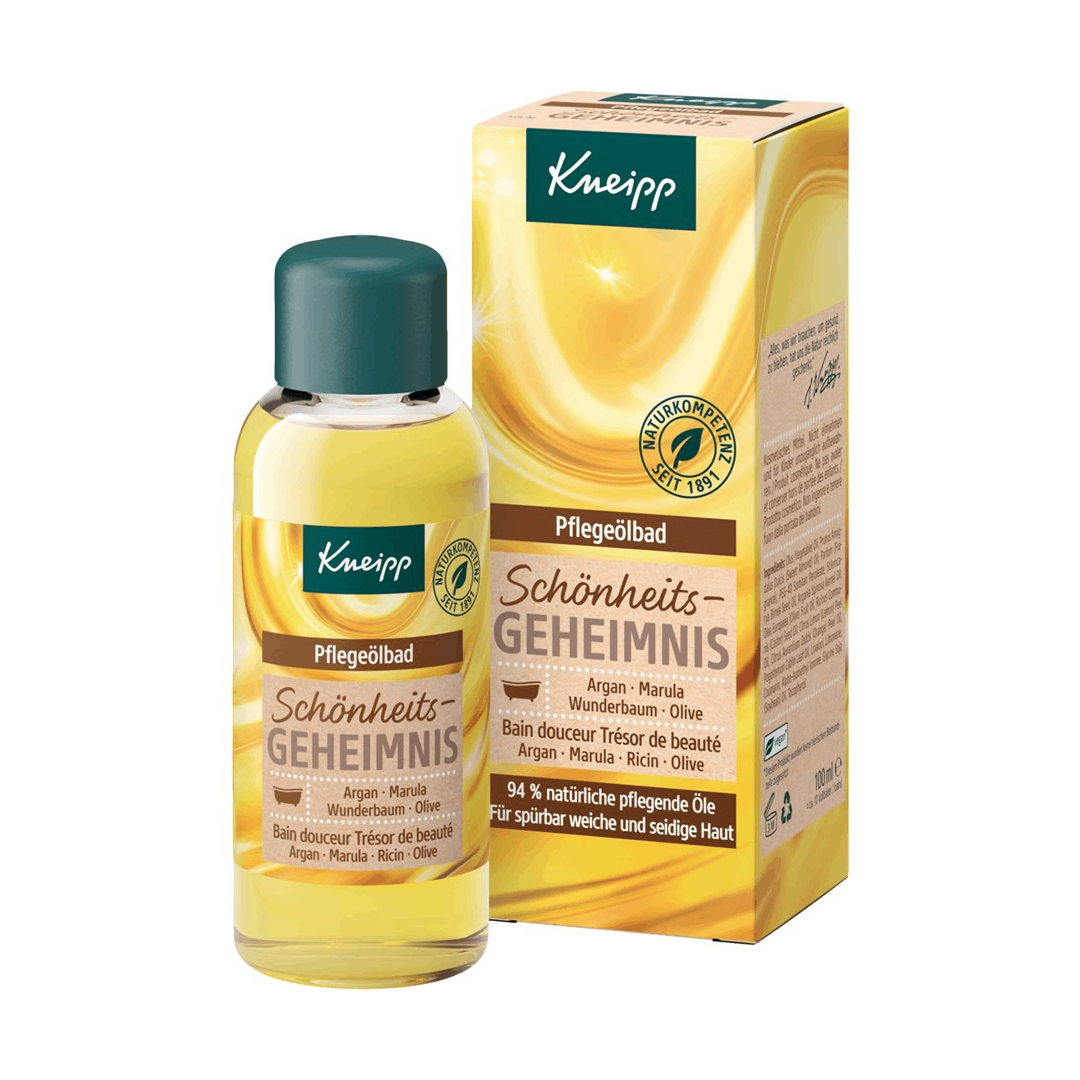 KNEIPP OLEJOV&#193; L&#193;ZEŇ TAJEMSTV&#205; KR&#193;SY 100 ml