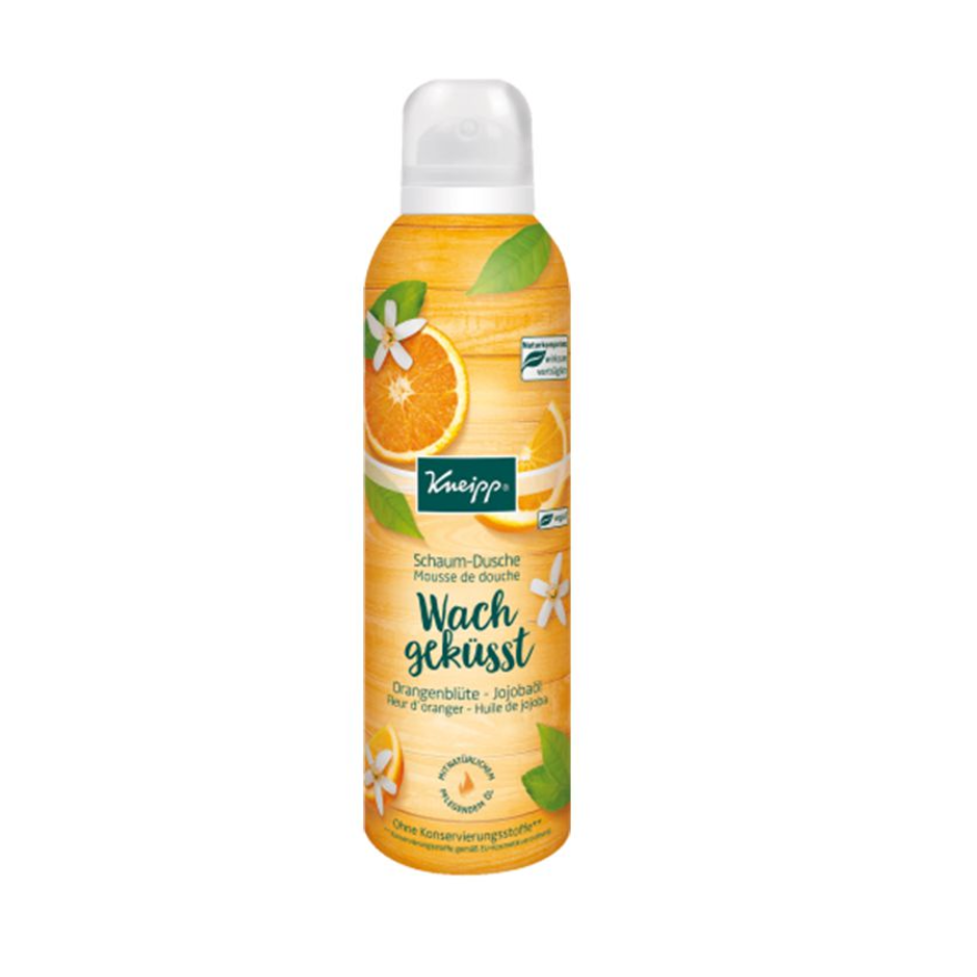 KNEIPP SPRCHOV&#193; PĚNA Rann&#237; polibek 200ml