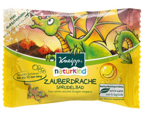 KNEIPP NATURKIND PERLIV&#193; TABLETA KOUZELN&#221; DRAK