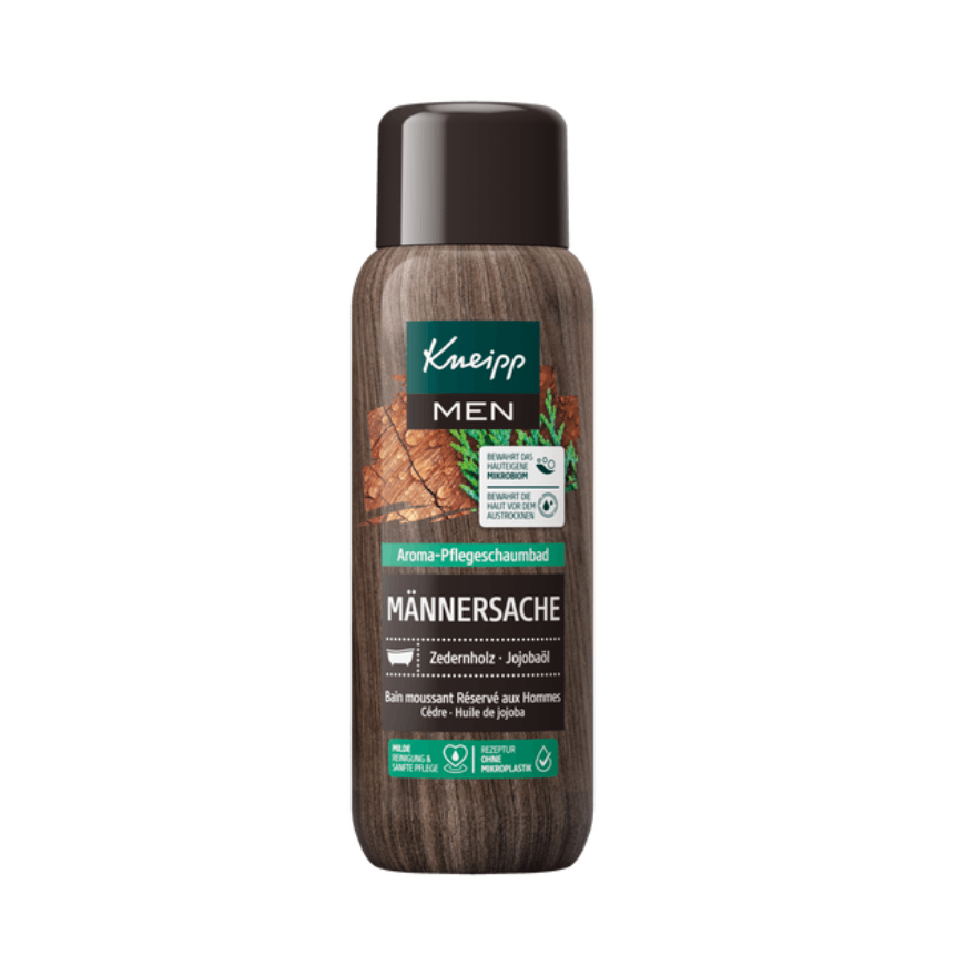 KNEIPP Pěna do koupele pro muže 400 ml 